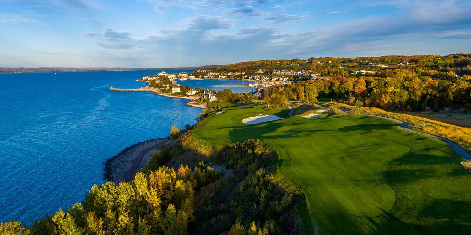 golf destination