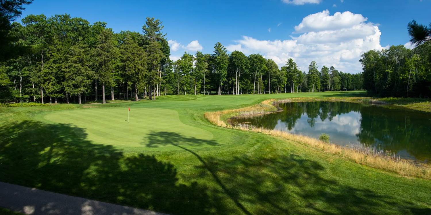 golf destination