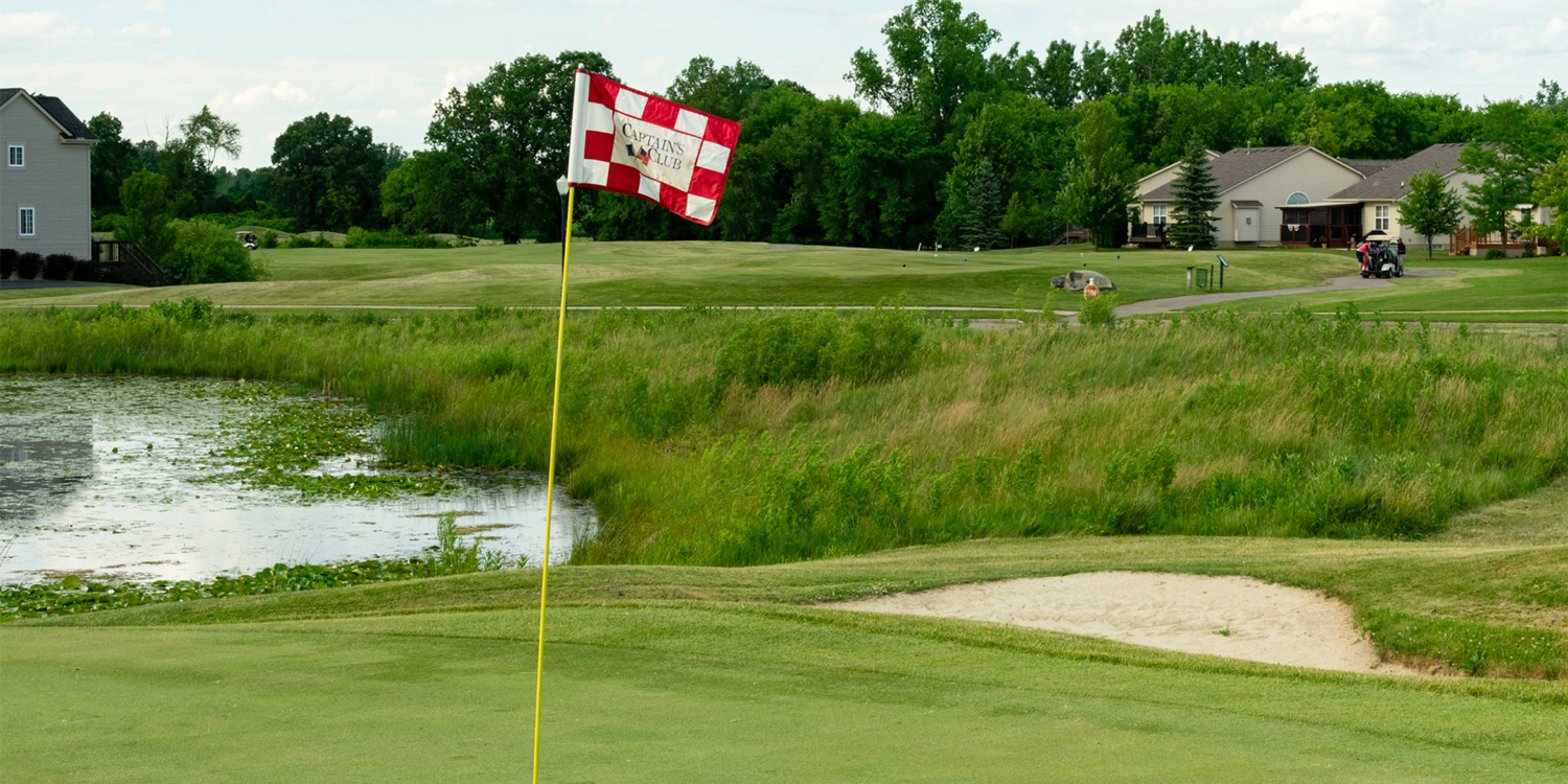 golf destination