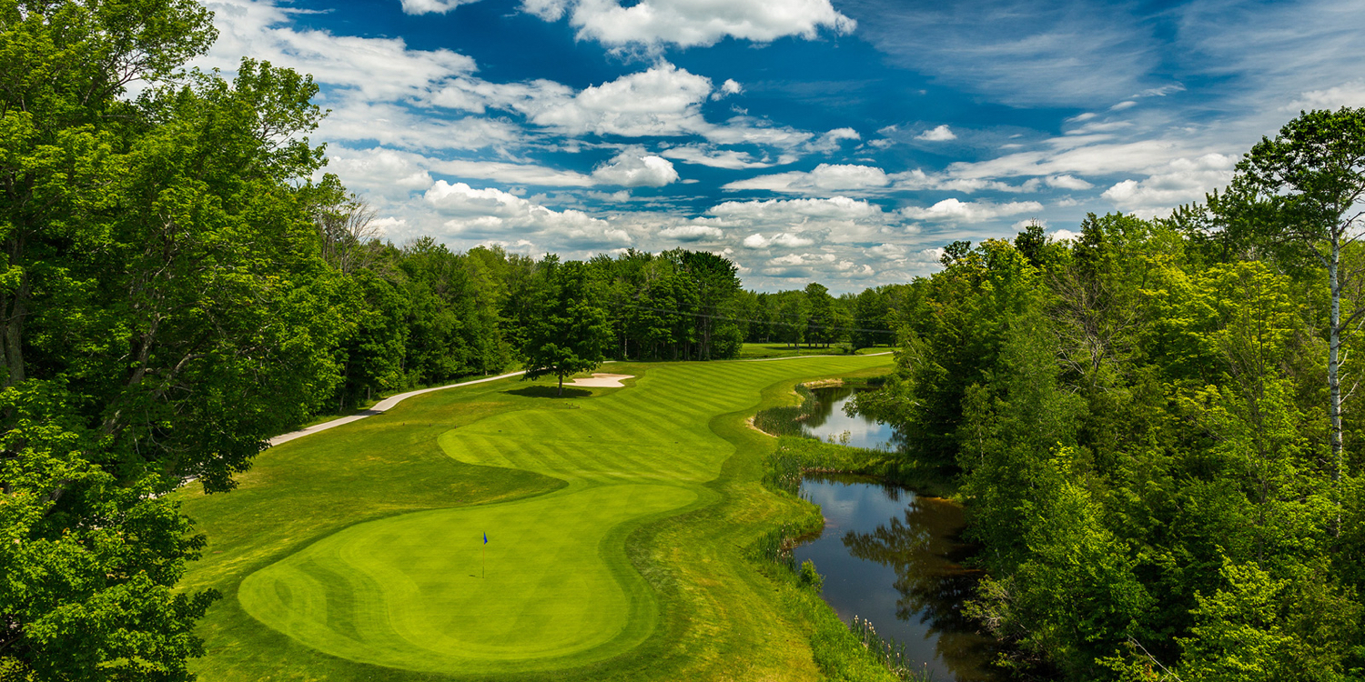 golf destination