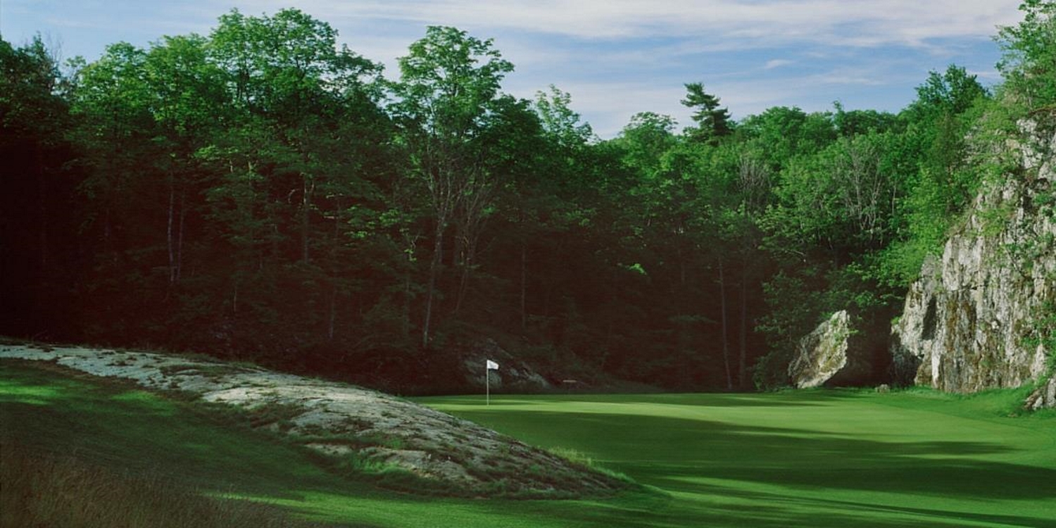 golf destination