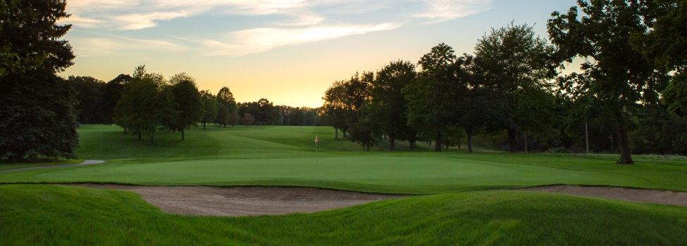 golf destination