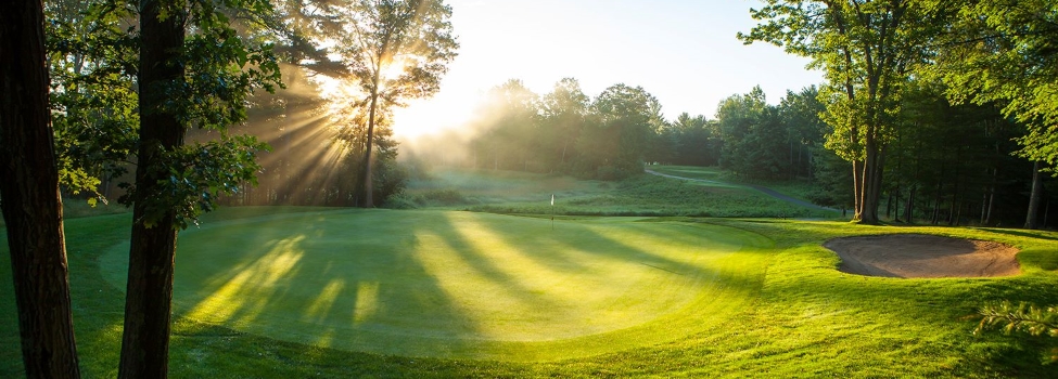 golf destination