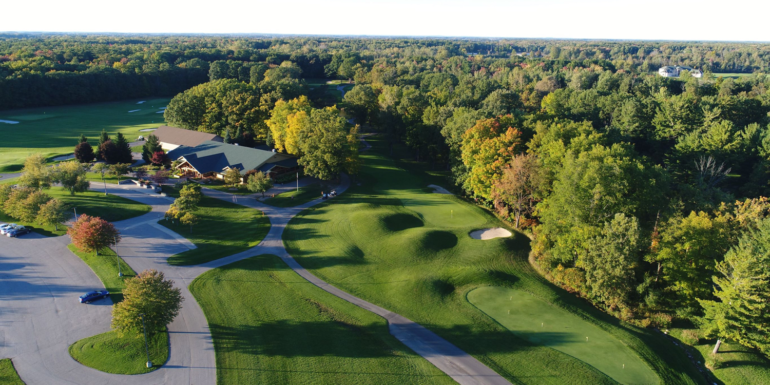 golf destination