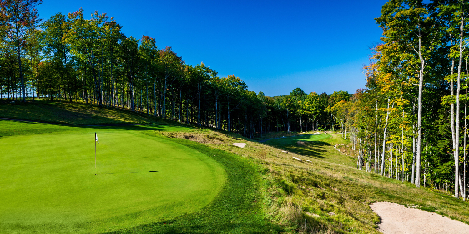 golf destination