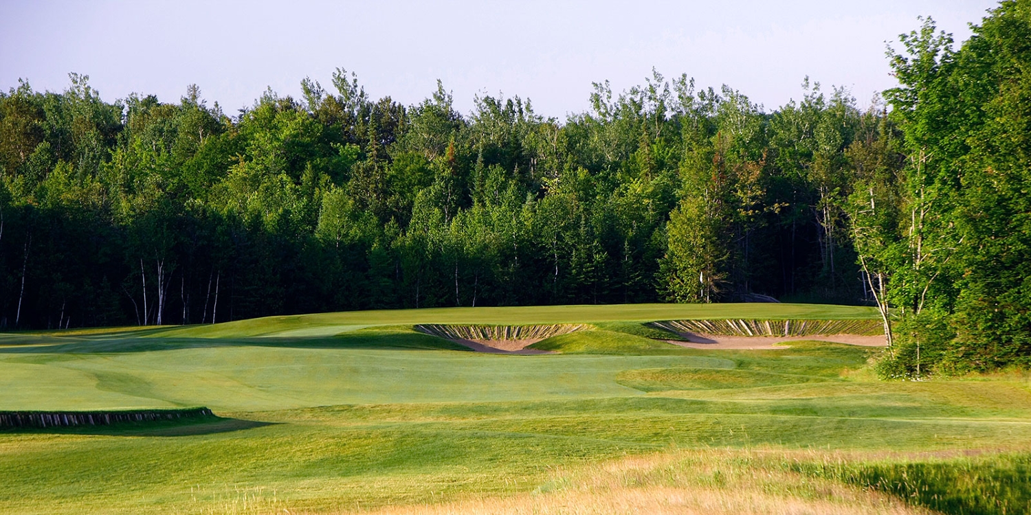 golf destination