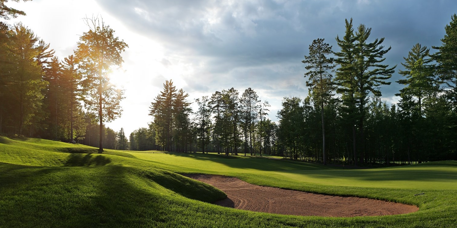 golf destination