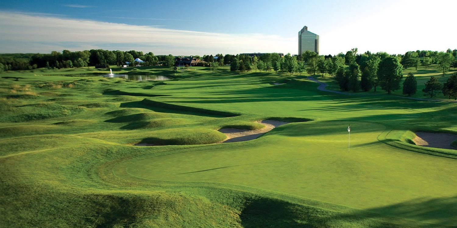 golf destination