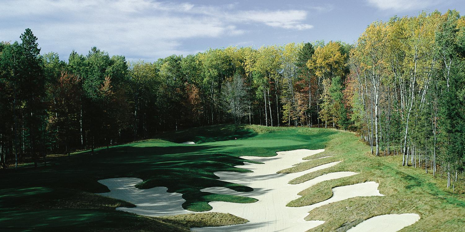Black Lake Golf Club Hole #5