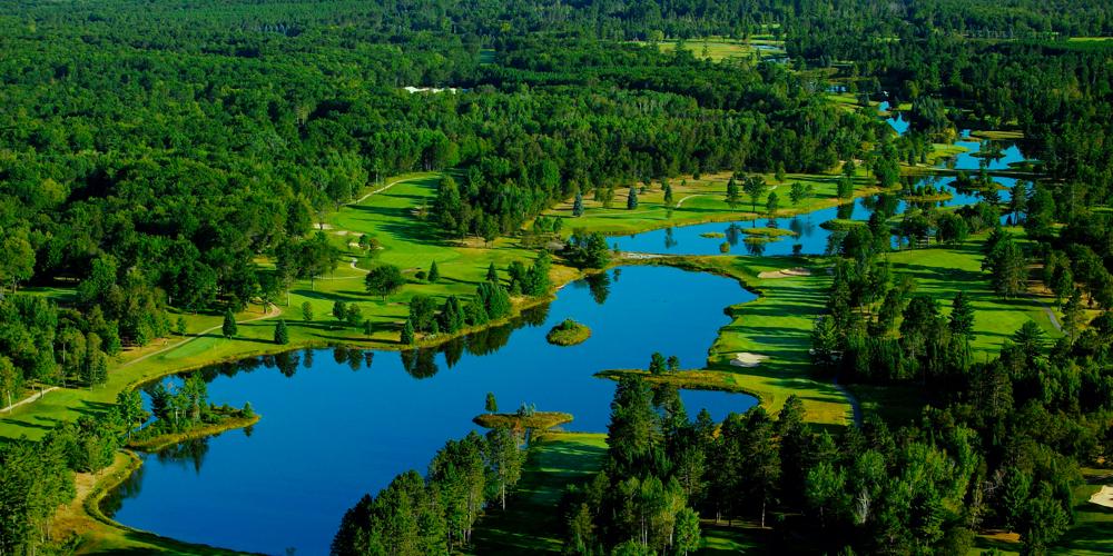 Garland Resort - Monarch Course