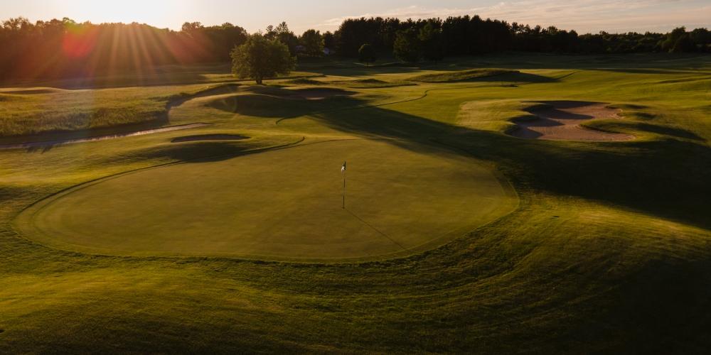 Eagle Glen Golf Course