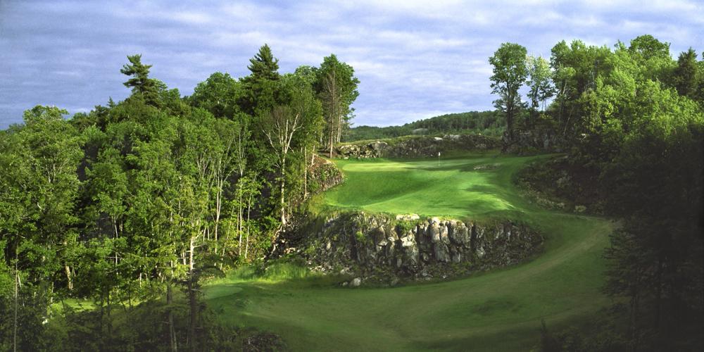 Greywalls - Hole #5
