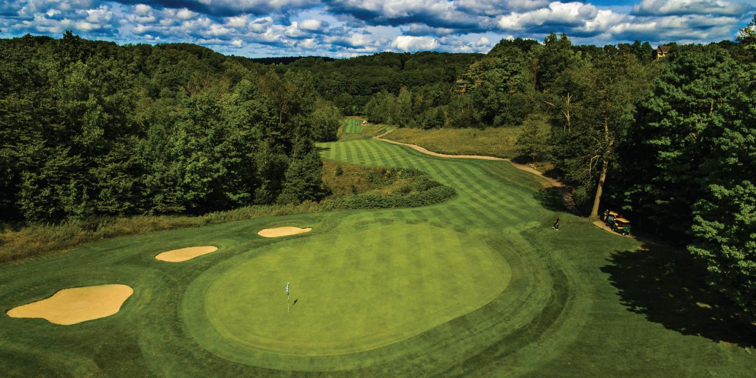 The Legend - Hole #2