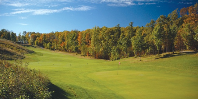 12th Hole at The Kingsley Club
