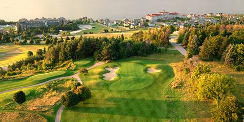 Getting To Know: Crooked Tree Golf Club