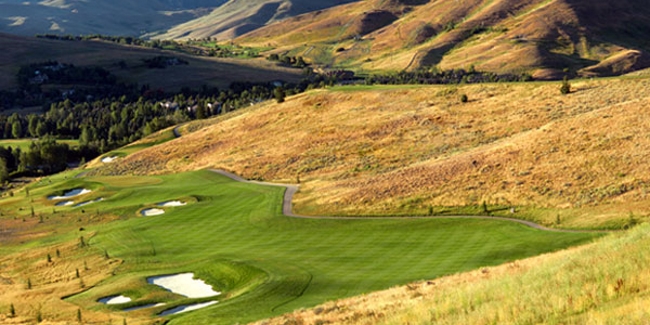 Sun Valley Resort - Golf in Sun Valley, Idaho
