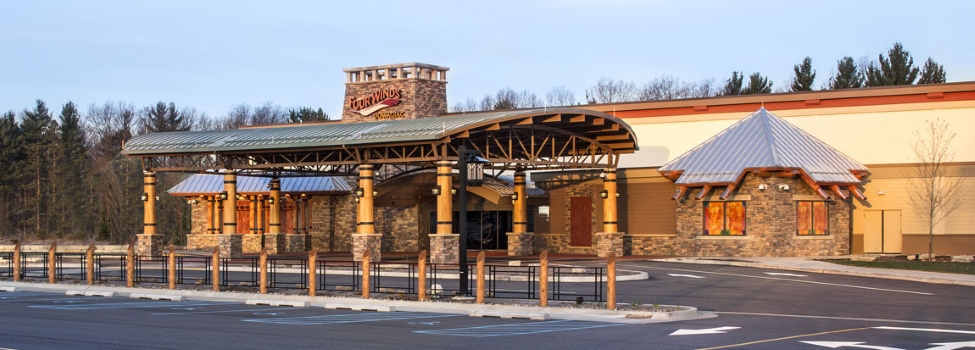 Four Winds Casino Resort