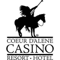 Coeur D'Alene Casino Resort Hotel logo