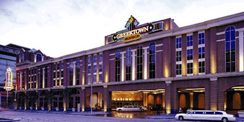 Greektown Casino