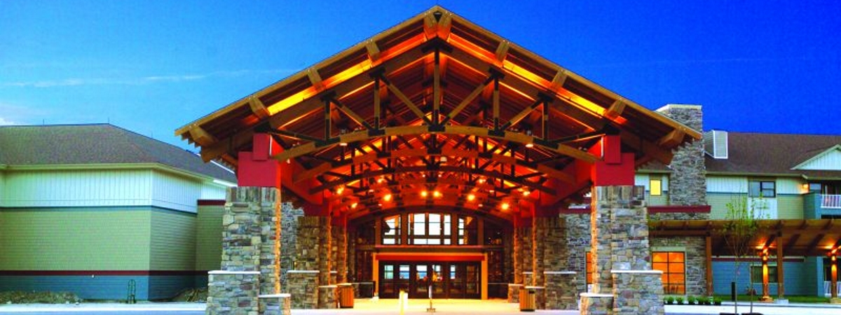 Kewadin Casino - St. Ignace