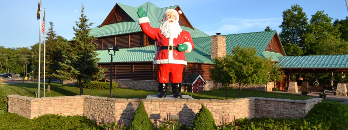 Kewadin Casino - Christmas