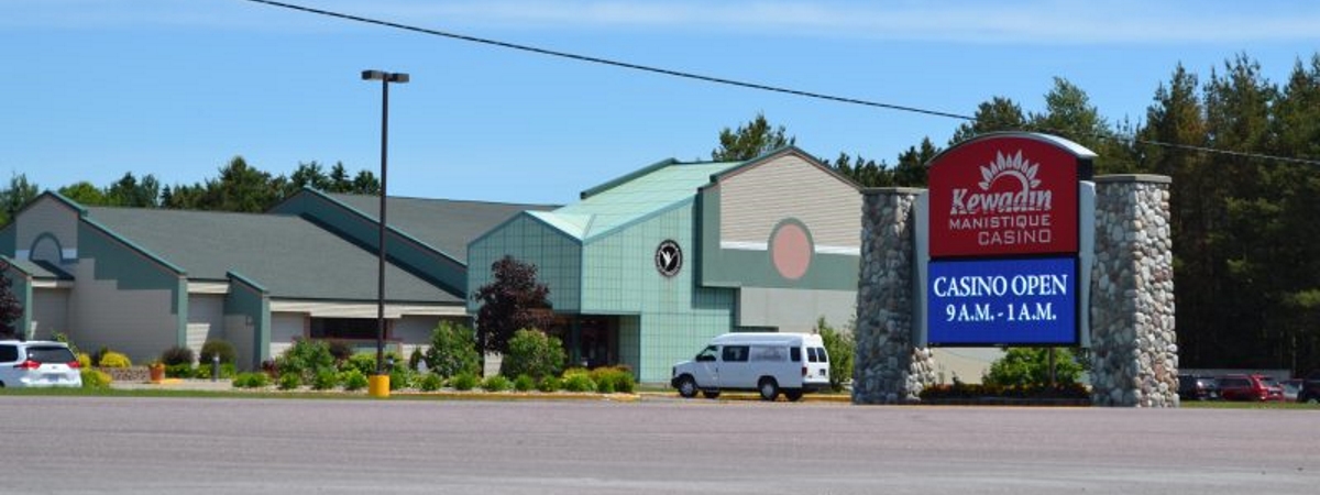 Kewadin Casino - Manistique
