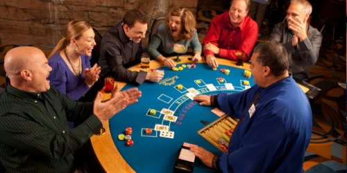 Kewadin Casino - Manistique