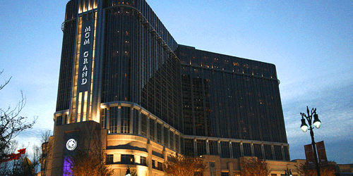 MGM Grand Detroit Casino