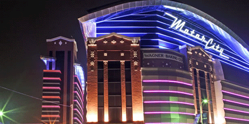 MotorCity Casino