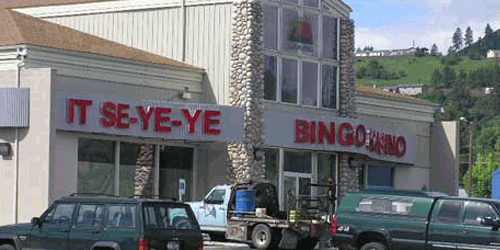 It'se-Ye-Ye Bingo & Casino