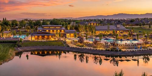 Featured Idaho Golf Community