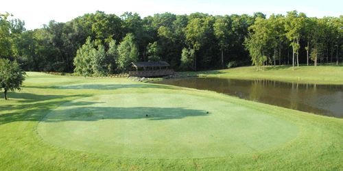 The Sawmill Golf Club