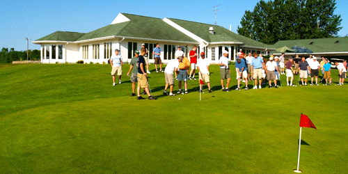 Terra Verde Golf Course