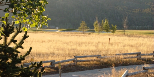 Teton Reserve Golf Course