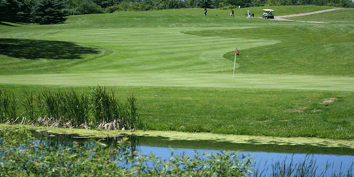 Wheatfield Valley Golf Club