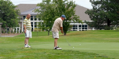 White Lake Oaks Golf Course