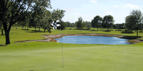 Bay County Golf Course