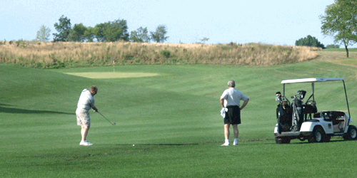 Iron Horse Golf Course at Double R Ranch Resort