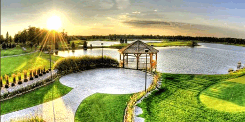 Solitude Links Golf Course and Banquet Center