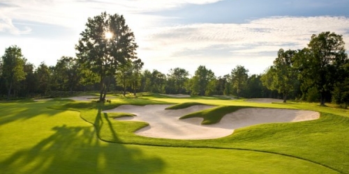 Forest Dunes Golf Club Idaho golf packages