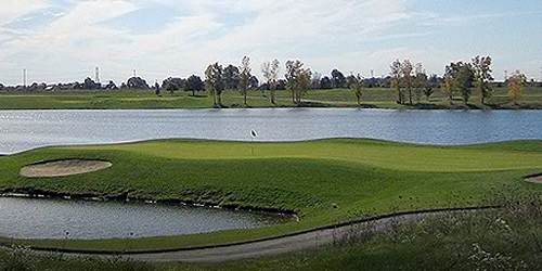 Greystone Golf Club