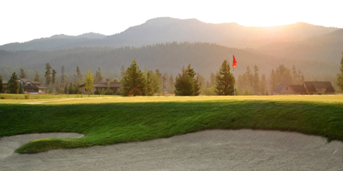 Jug Mountain Ranch Idaho golf packages