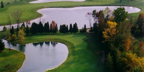 Richmond Forest Golf Course