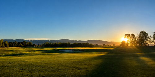Teton Reserve Golf Course