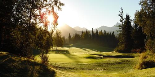 Anchorage Golf Course