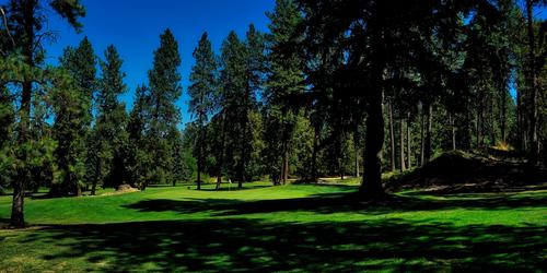 Indian Canyon Golf Course Golf Package
