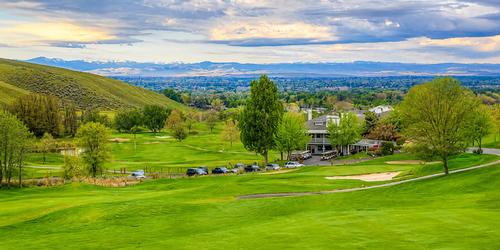 Quail Hollow Golf Club
