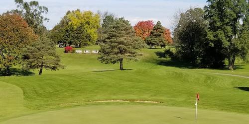 Rush Lake Hills