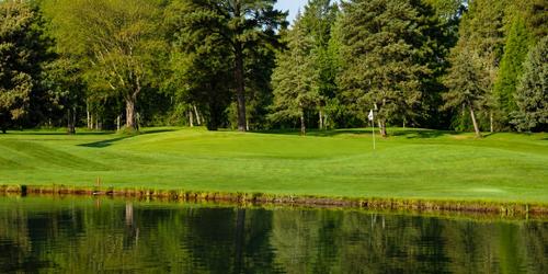 Warm Springs Golf Course