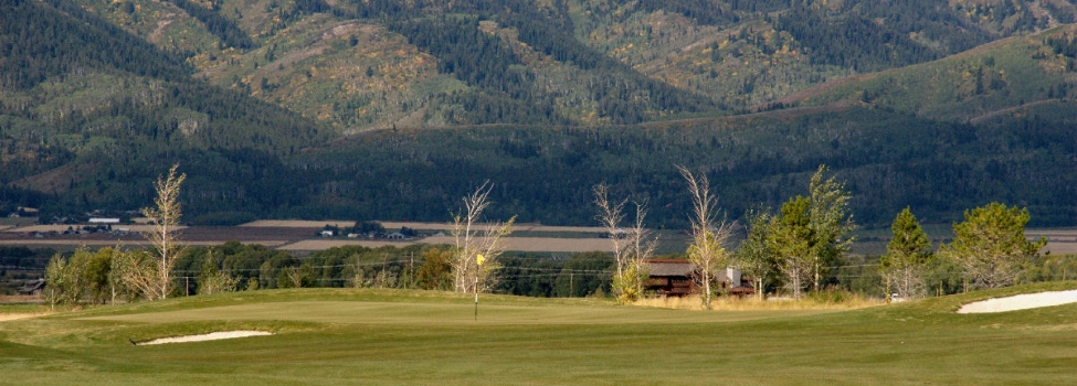 Teton Reserve Golf Course